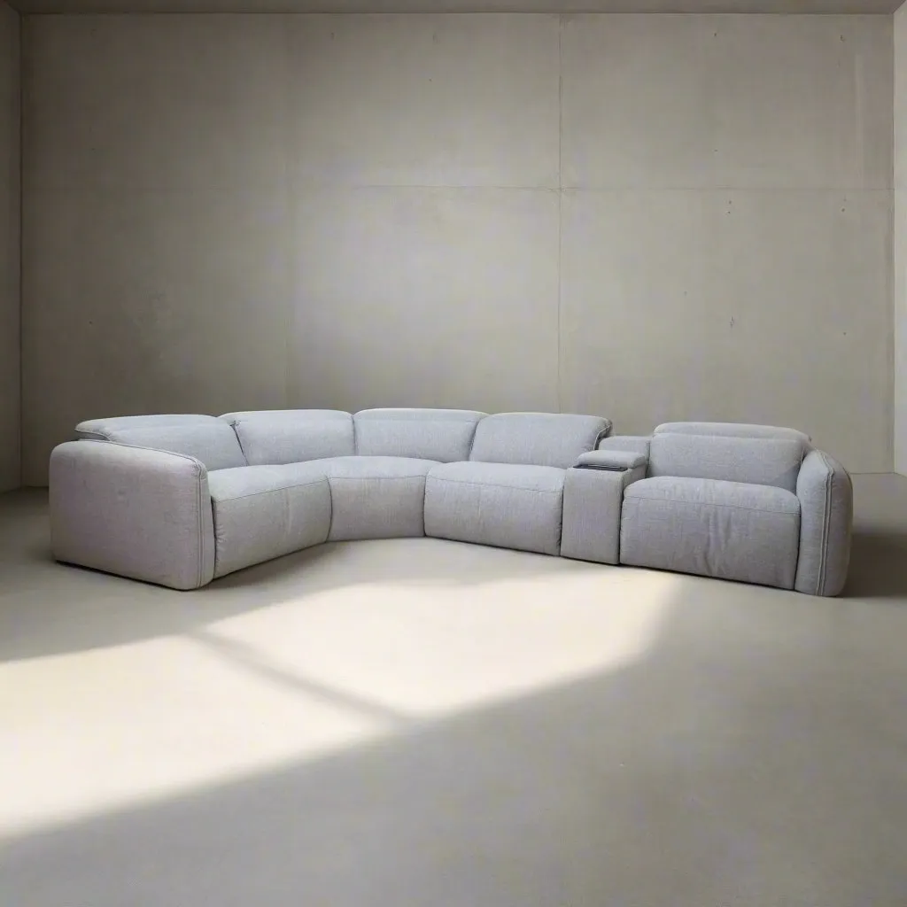 Wirf Reclining Modular Sectional