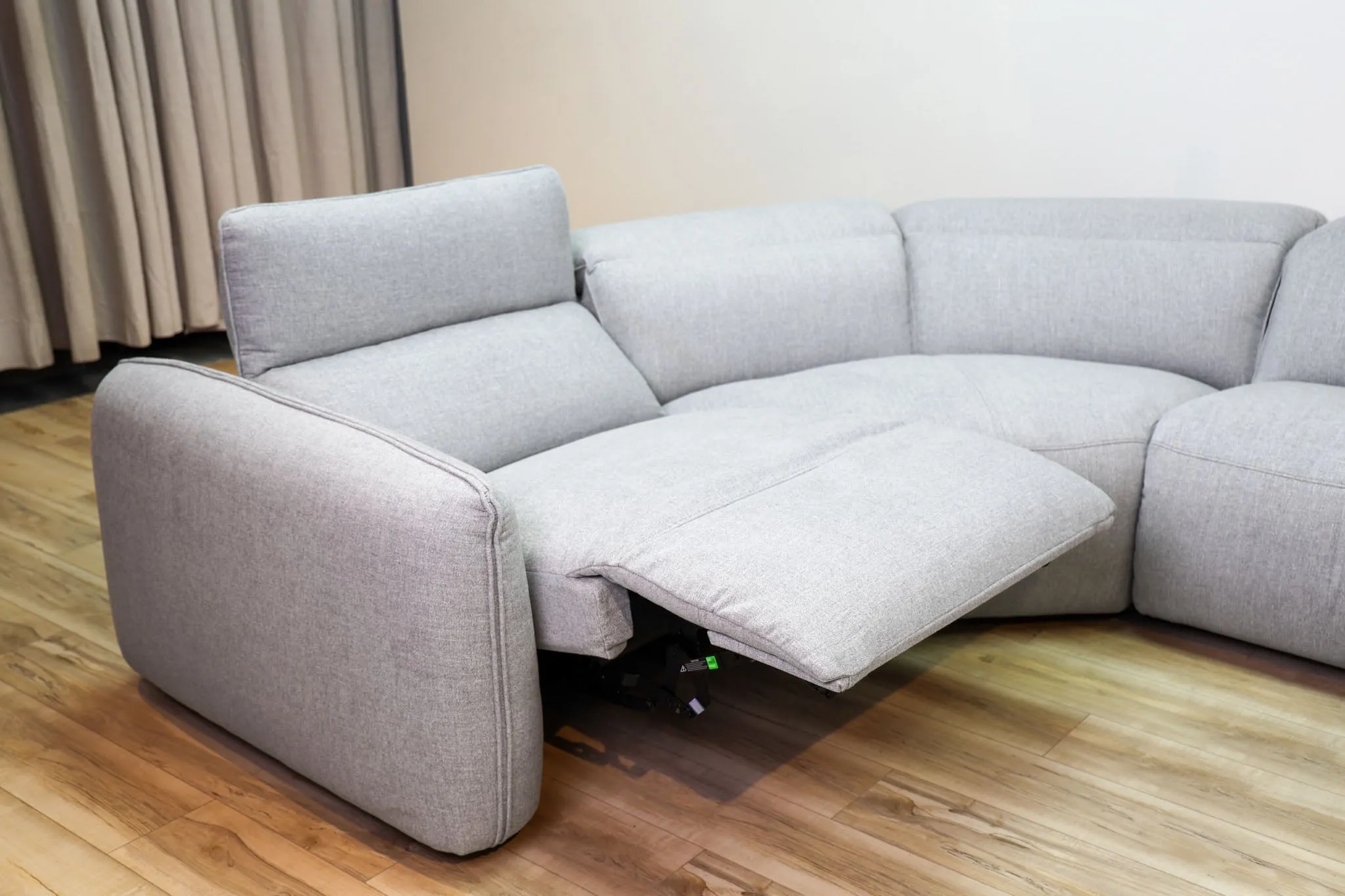 Wirf Reclining Modular Sectional