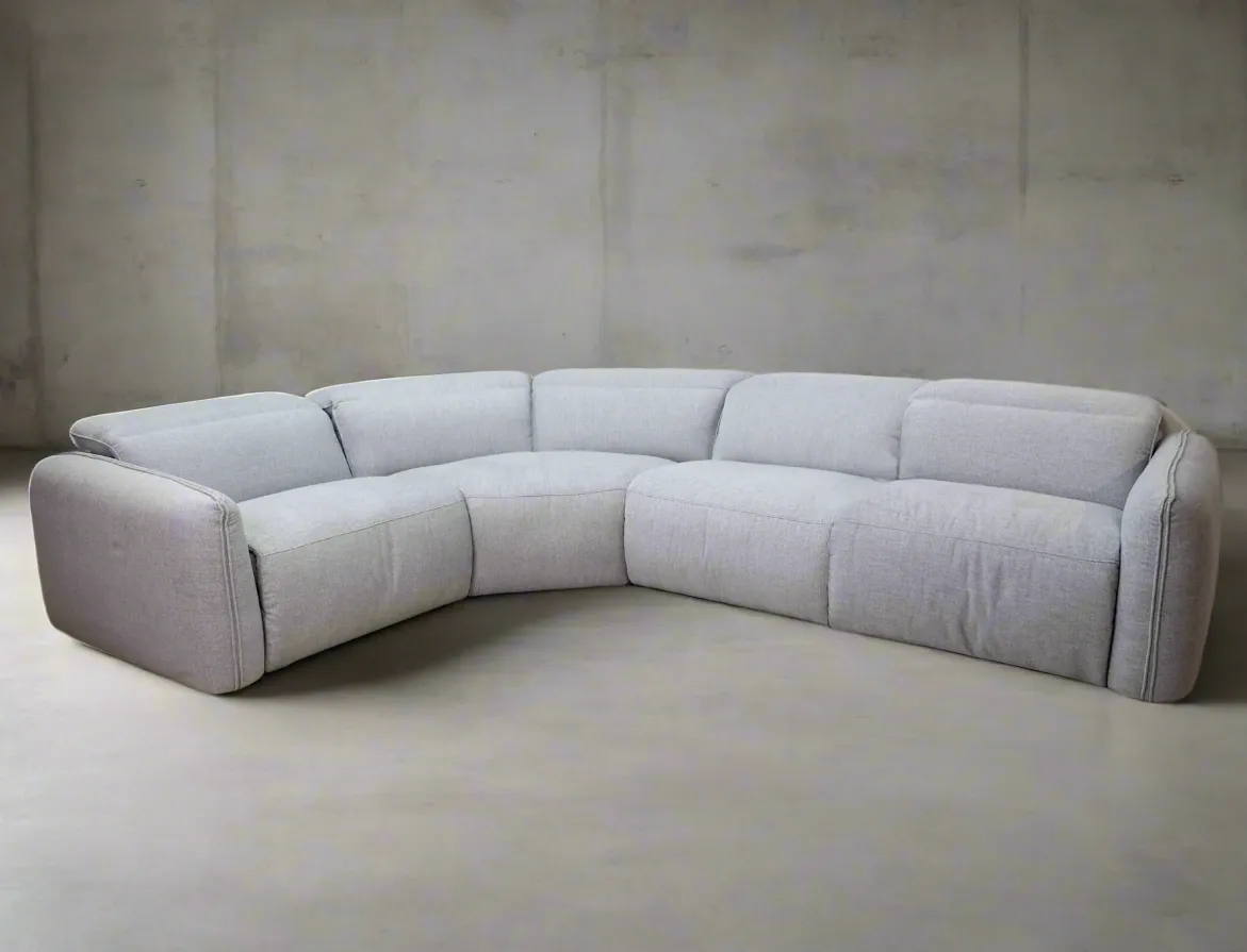 Wirf Reclining Modular Sectional
