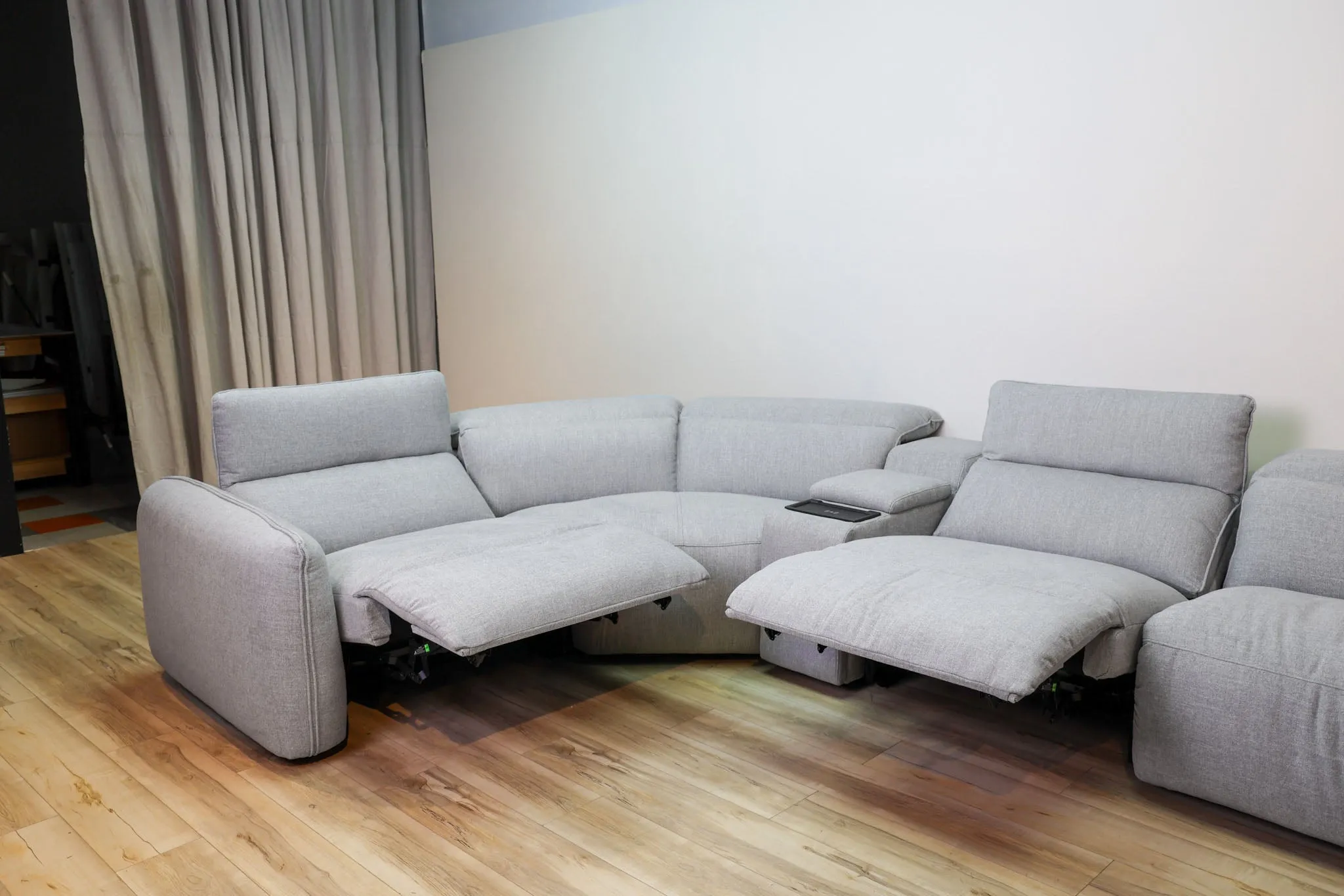 Wirf Reclining Modular Sectional