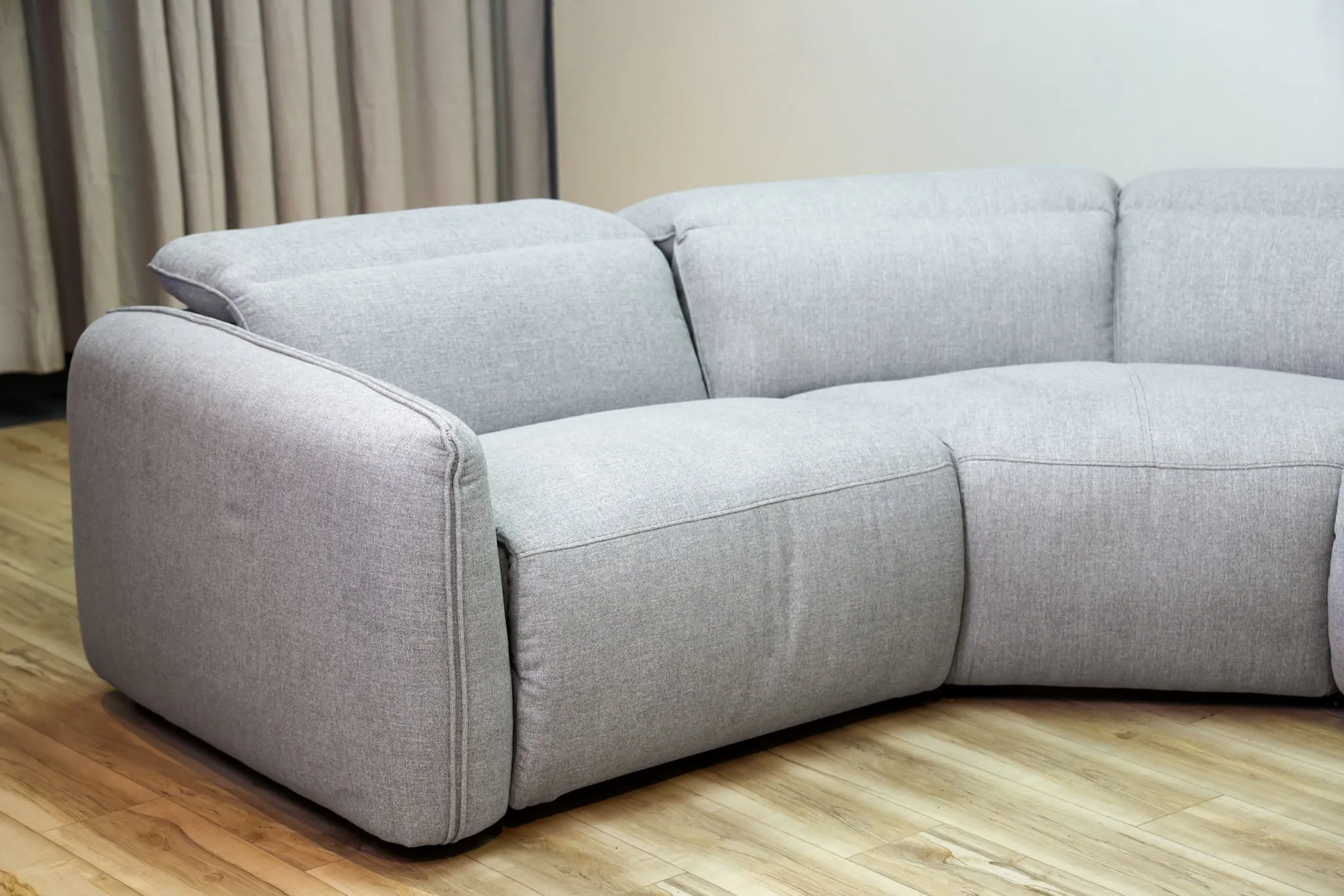 Wirf Reclining Modular Sectional