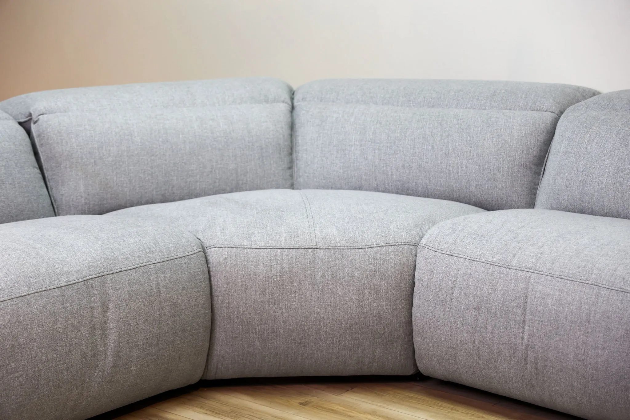Wirf Reclining Modular Sectional