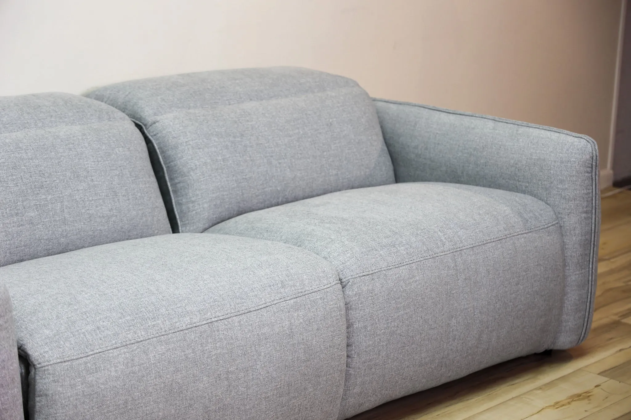 Wirf Reclining Modular Sectional