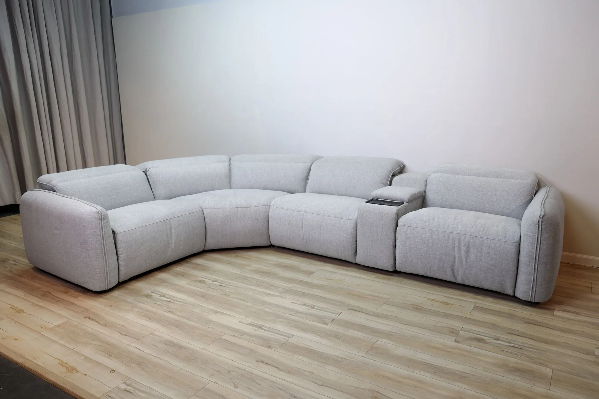 Wirf Reclining Modular Sectional
